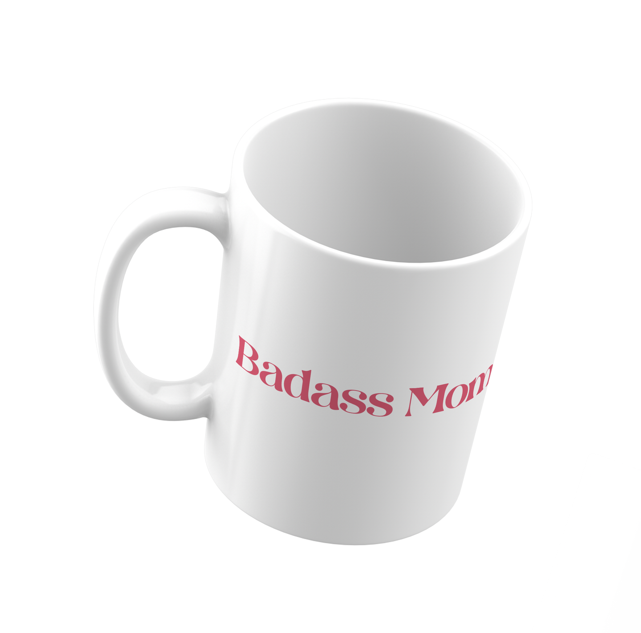 Badass Mom Mug - Personalized Mug