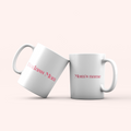Badass Mom Mug - Personalized Mug