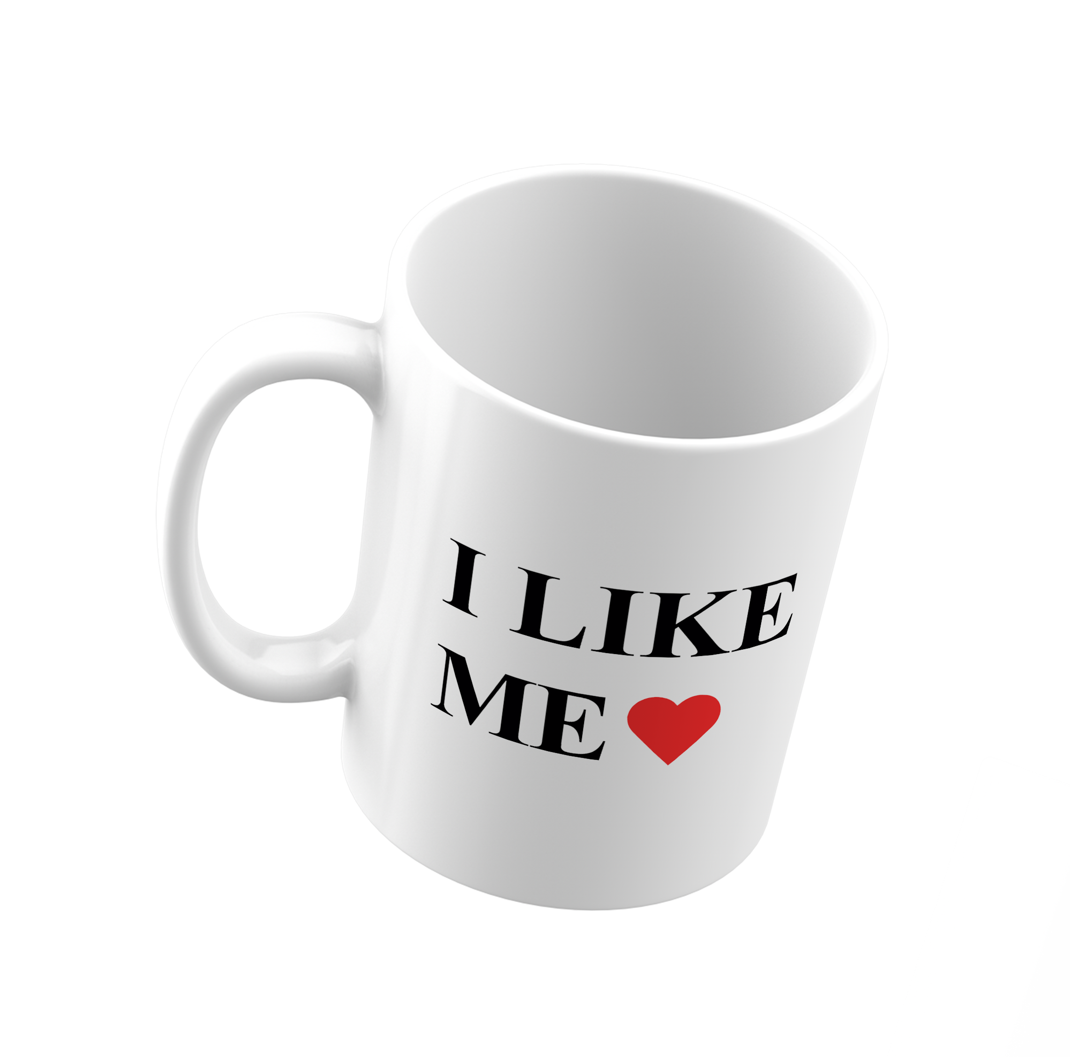 I Like Me Mug