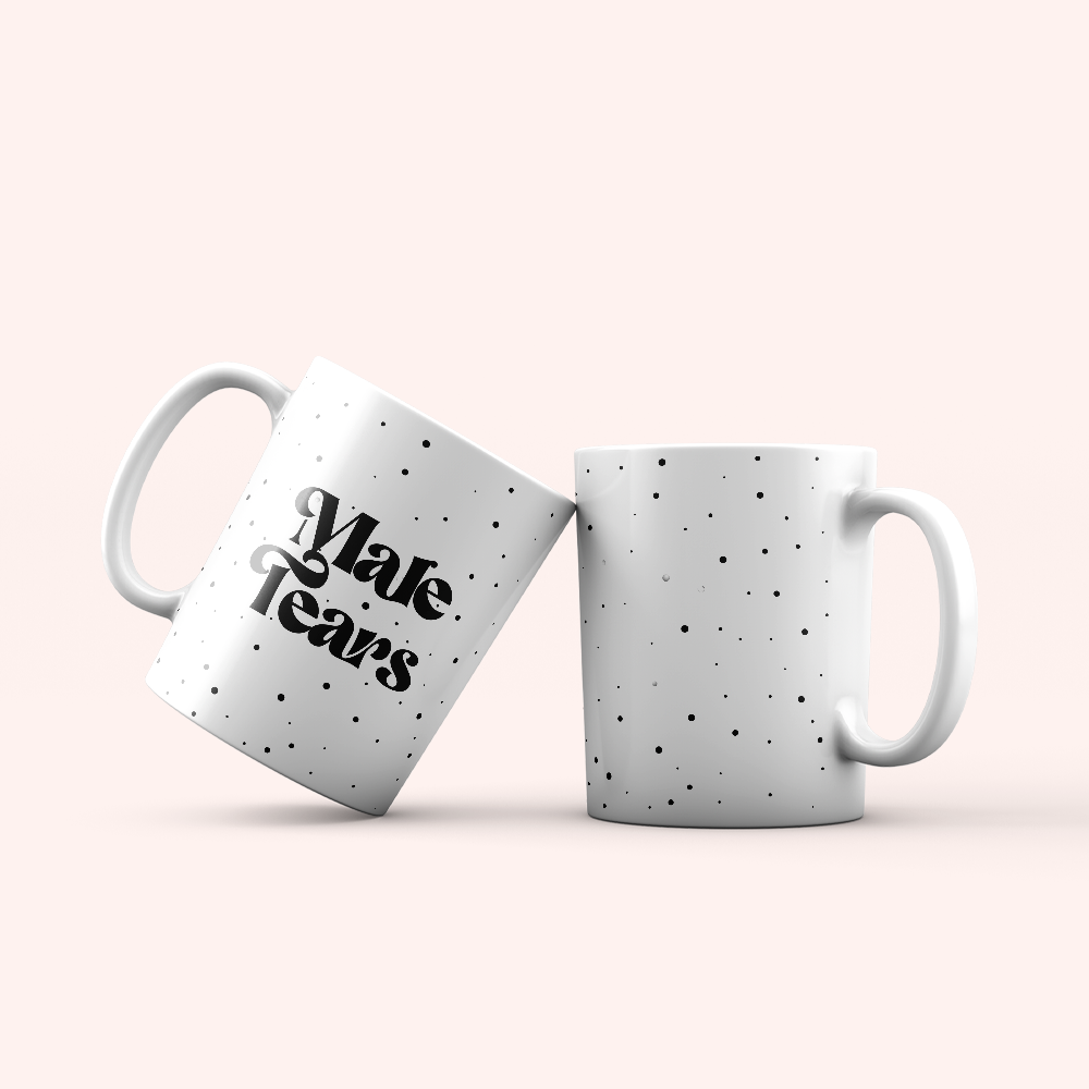 Male Tears Mug