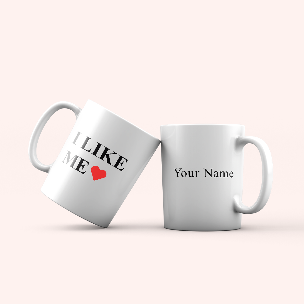 I Like Me Mug