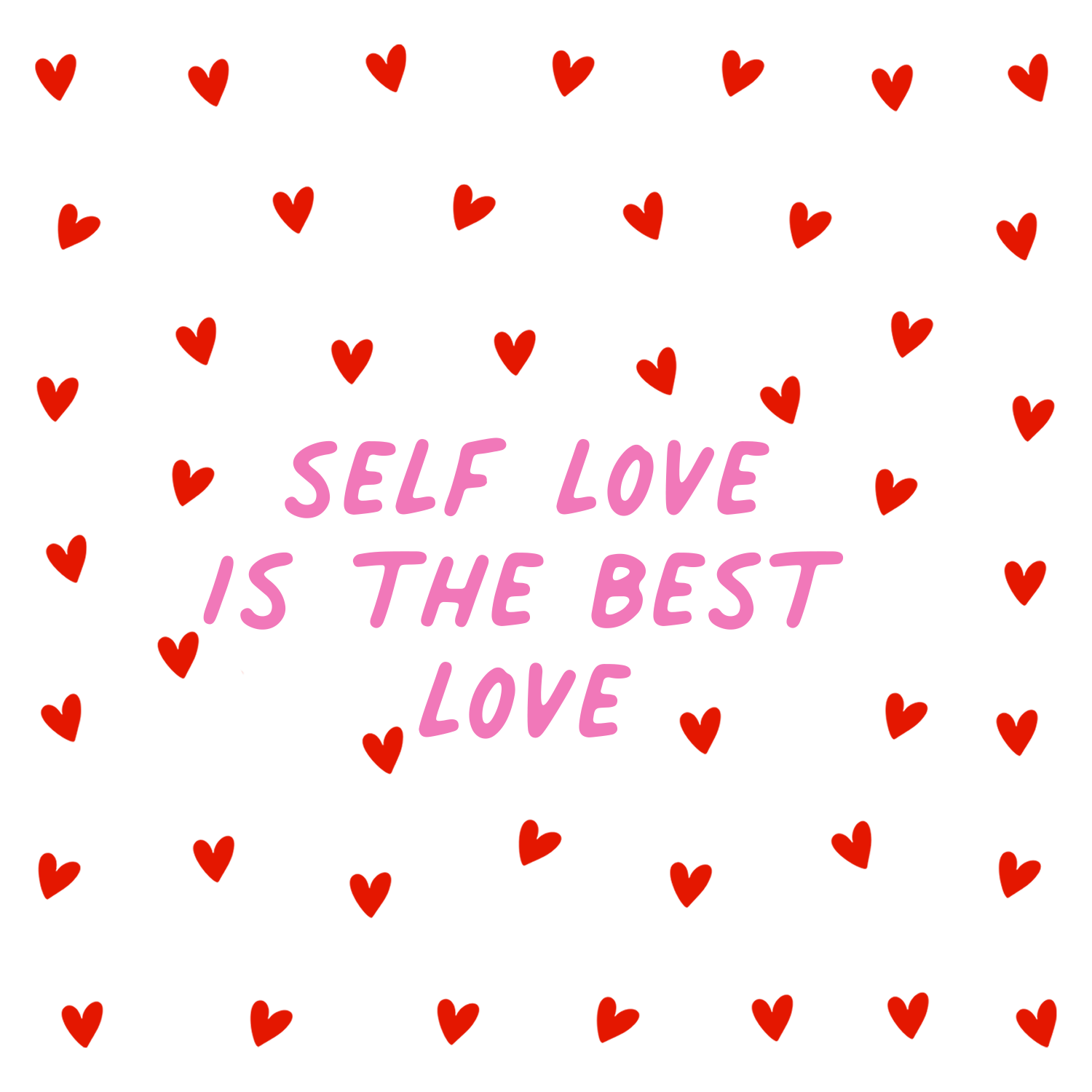 Self Love Mug - Personalized Mug