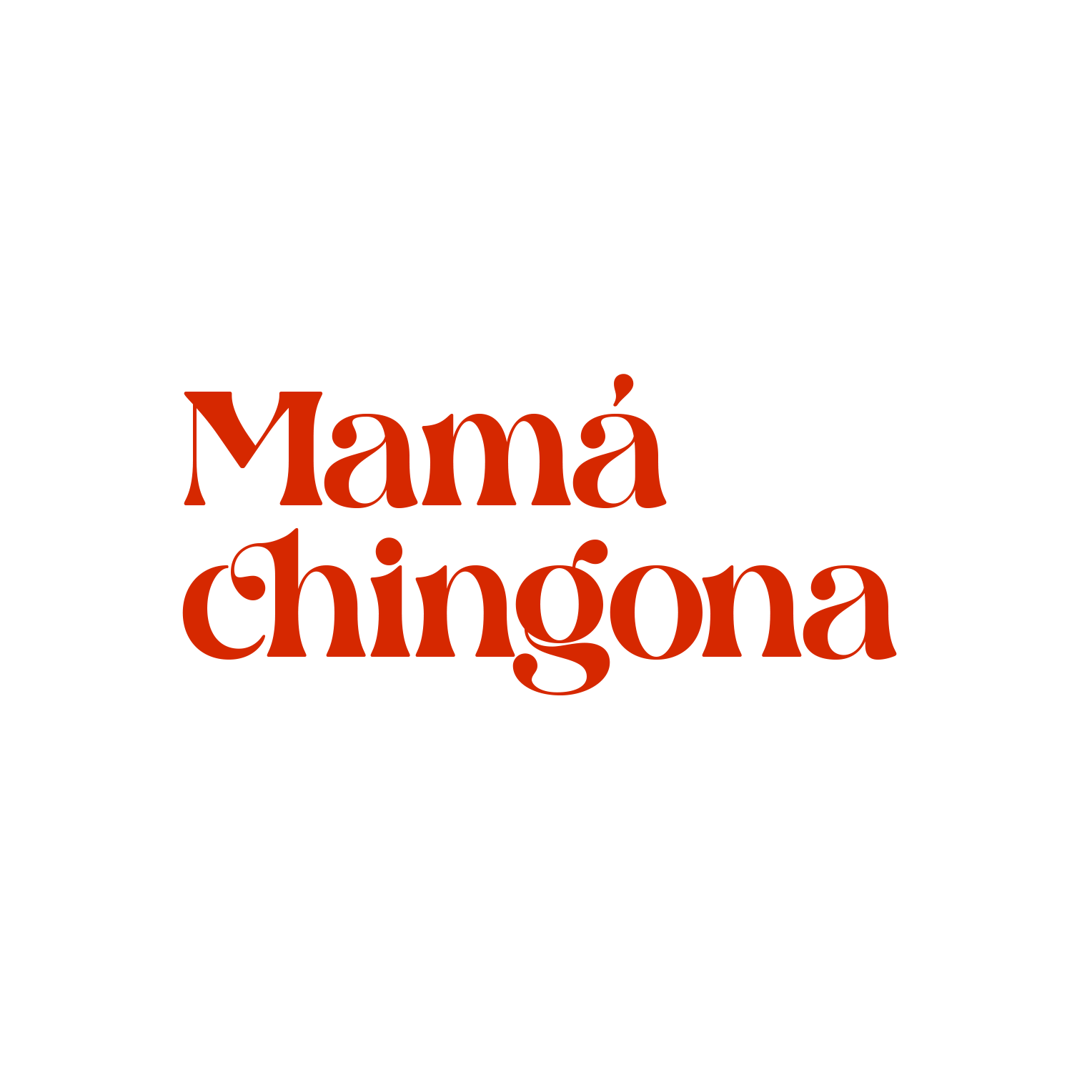 Mama Chingona Mug - Personalized Mug
