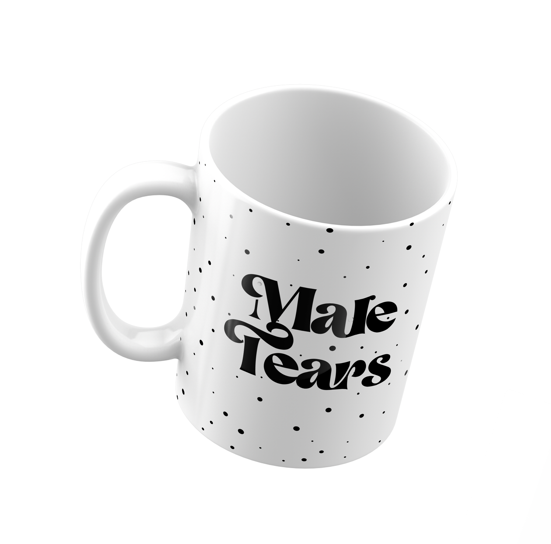 Male Tears Mug